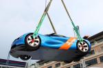 Renault Alpine A110-50 Concept 2012 года